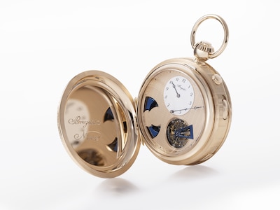 Montres Breguet | Classique Grande Sonnerie Métiers d'Art 1905